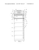 COMBINATION-TYPE REFRIGERATING CABINET diagram and image