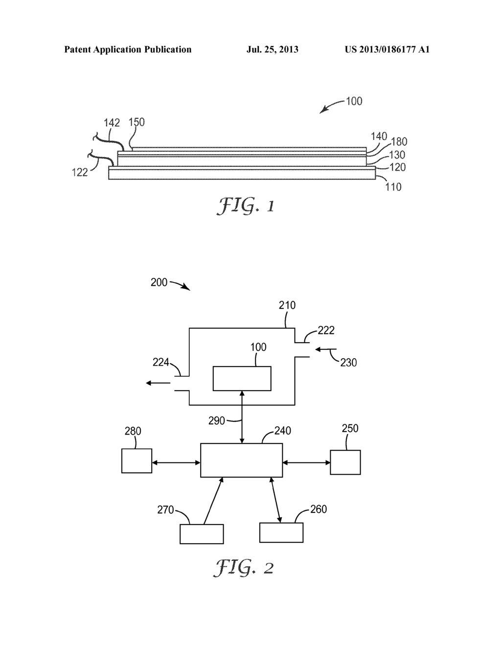 Sensor Element, Method of Making the Same, and Sensor Device Including the     Same - diagram, schematic, and image 02