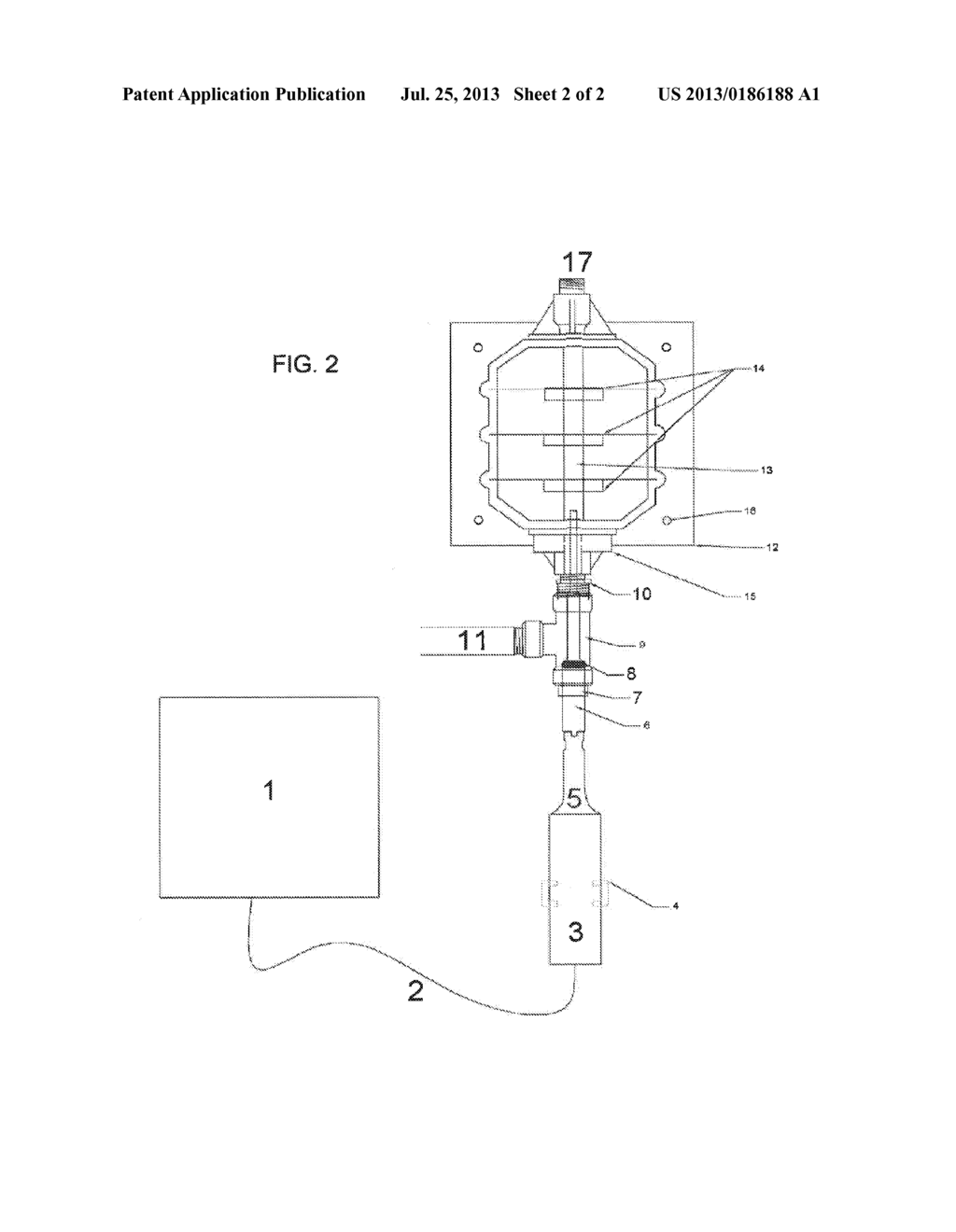 FOULING REDUCTION DEVICE AND METHOD - diagram, schematic, and image 03