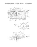 PART FOR ADJUSTING A SPORTS ARTICLE diagram and image