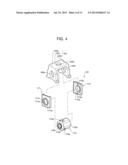 POWER SEAT SLIDING APPARATUS diagram and image