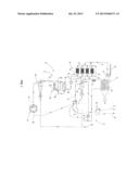 DE-POWDERING PLANT FOR A SCRAP SHREDDING MACHINE AND RELATIVE METHOD diagram and image