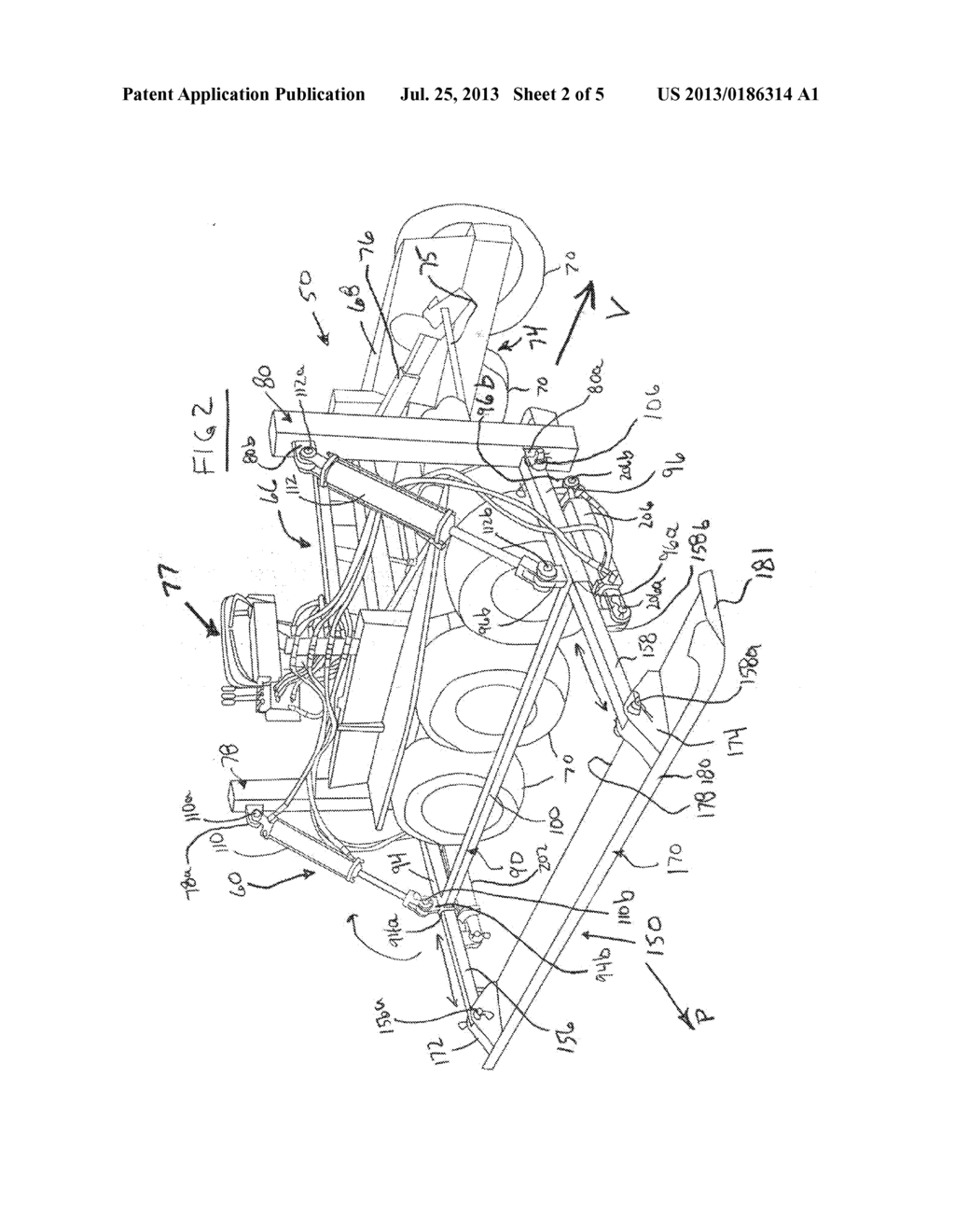 Sod Positioning  Machine - diagram, schematic, and image 03