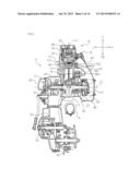 INTERNAL COMBUSTION ENGINE AND STRADDLE-TYPE VEHICLE INCLUDING THE SAME diagram and image