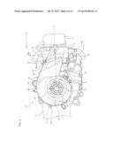 INTERNAL COMBUSTION ENGINE AND STRADDLE-TYPE VEHICLE INCLUDING THE SAME diagram and image