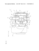 INTERNAL COMBUSTION ENGINE AND STRADDLE-TYPE VEHICLE INCLUDING THE SAME diagram and image