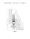 VARIABLE VALVE TIMING DEVICE WITH ECCENTRIC VALVE ACTUATOR SLEEVES diagram and image