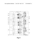 VARIABLE VALVE TIMING DEVICE WITH ECCENTRIC VALVE ACTUATOR SLEEVES diagram and image