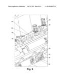 VARIABLE VALVE TIMING DEVICE WITH ECCENTRIC VALVE ACTUATOR SLEEVES diagram and image