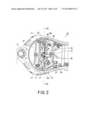 FUEL SUPPLY DEVICE FOR INTERNAL COMBUSTION ENGINE diagram and image