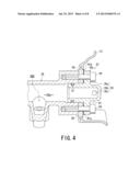 FUEL SUPPLY DEVICE FOR INTERNAL COMBUSTION ENGINE diagram and image