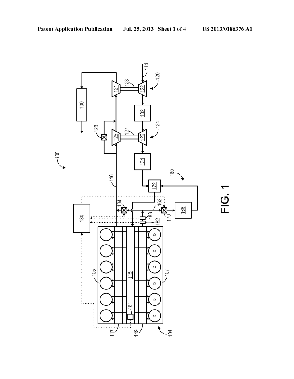 METHODS AND SYSTEMS FOR EXHAUST GAS RECIRCULATION - diagram, schematic, and image 02