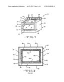 INSULATION CONFIGURATION FOR THERMAL APPLIANCES diagram and image