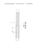 Air Supply Tube For Nasal Breathing Apparatus diagram and image