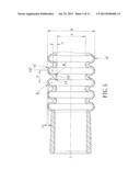 Air Supply Tube For Nasal Breathing Apparatus diagram and image