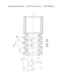 Air Supply Tube For Nasal Breathing Apparatus diagram and image