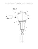 DENTAL INSTRUMENT FOR CLEANING TEETH diagram and image