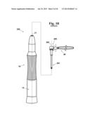 DENTAL INSTRUMENT FOR CLEANING TEETH diagram and image