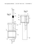 DENTAL INSTRUMENT FOR CLEANING TEETH diagram and image