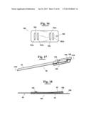 DENTAL INSTRUMENT FOR CLEANING TEETH diagram and image