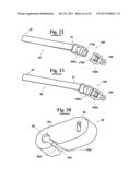 DENTAL INSTRUMENT FOR CLEANING TEETH diagram and image