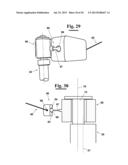 DENTAL INSTRUMENT FOR CLEANING TEETH diagram and image