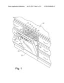 ROTATING FILTER FOR A DISHWASHING MACHINE diagram and image