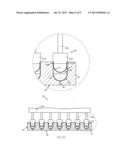 METHOD AND APPARATUS FOR MANUFACTURING A CAPSULE diagram and image