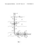 SYSTEM AND METHOD FOR TREATMENT OF WELL COMPLETION EQUIPMENT diagram and image