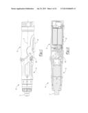 TRIGGER PROFILE FOR A POWER TOOL diagram and image