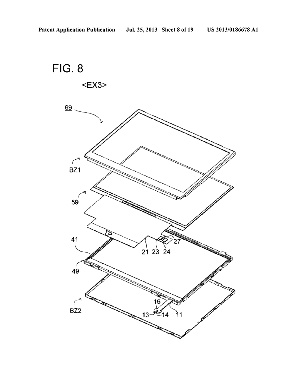 SUBSTRATE SET, ELECTRONIC DEVICE, AND METHOD FOR MANUFACTURING SUBSTRATE     SET - diagram, schematic, and image 09