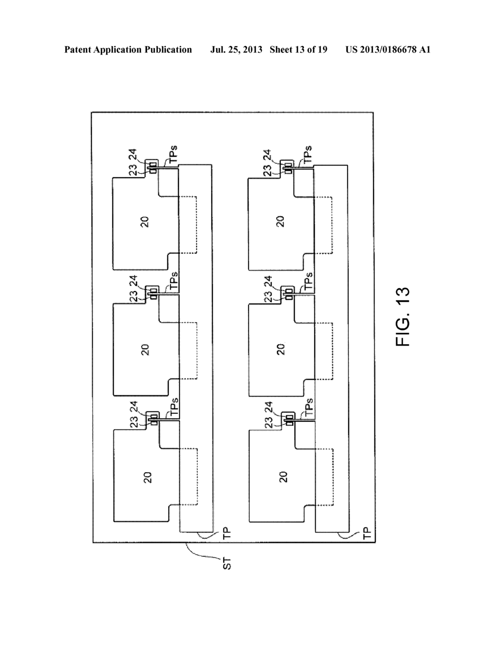 SUBSTRATE SET, ELECTRONIC DEVICE, AND METHOD FOR MANUFACTURING SUBSTRATE     SET - diagram, schematic, and image 14