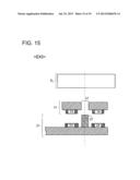 SUBSTRATE SET, ELECTRONIC DEVICE, AND METHOD FOR MANUFACTURING SUBSTRATE     SET diagram and image