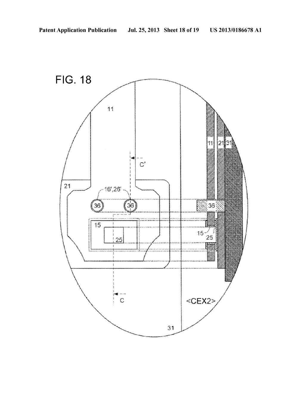 SUBSTRATE SET, ELECTRONIC DEVICE, AND METHOD FOR MANUFACTURING SUBSTRATE     SET - diagram, schematic, and image 19