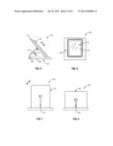 PORTABLE ELECTRONIC DEVICE CASE ACCESSORIES AND RELATED SYSTEMS AND     METHODS diagram and image