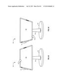 PORTABLE ELECTRONIC DEVICE CASE ACCESSORIES AND RELATED SYSTEMS AND     METHODS diagram and image