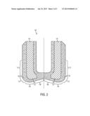 SUPERABRASIVE-IMPREGNATED EARTH-BORING TOOLS WITH EXTENDED FEATURES AND     AGGRESSIVE COMPOSITIONS, AND RELATED METHODS diagram and image