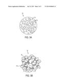 SUPERABRASIVE-IMPREGNATED EARTH-BORING TOOLS WITH EXTENDED FEATURES AND     AGGRESSIVE COMPOSITIONS, AND RELATED METHODS diagram and image