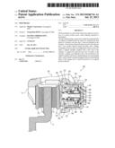 DISK BRAKE diagram and image