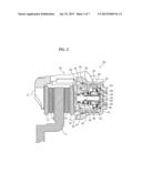 DISK BRAKE diagram and image