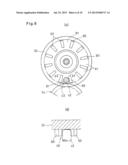 ELECTRIC LINEAR MOTION ACTUATOR AND ELECTRIC DISK BRAKE SYSTEM diagram and image