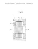 ELECTRIC LINEAR MOTION ACTUATOR AND ELECTRIC DISK BRAKE SYSTEM diagram and image