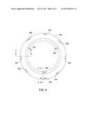 PINNED TARGET DESIGN FOR RF CAPACITIVE COUPLED PLASMA diagram and image