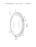 PINNED TARGET DESIGN FOR RF CAPACITIVE COUPLED PLASMA diagram and image