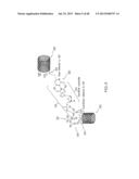 Nanopore and Carbon Nanotube Based Dna Sequencer and A Serial Recognition     Elements diagram and image