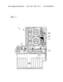 CONVEYANCE CONTROL DEVICE AND DOCUMENT VALIDATOR WITH RECYCLE BOX diagram and image