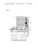 CONVEYANCE CONTROL DEVICE AND DOCUMENT VALIDATOR WITH RECYCLE BOX diagram and image