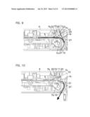 CONVEYANCE CONTROL DEVICE AND DOCUMENT VALIDATOR WITH RECYCLE BOX diagram and image