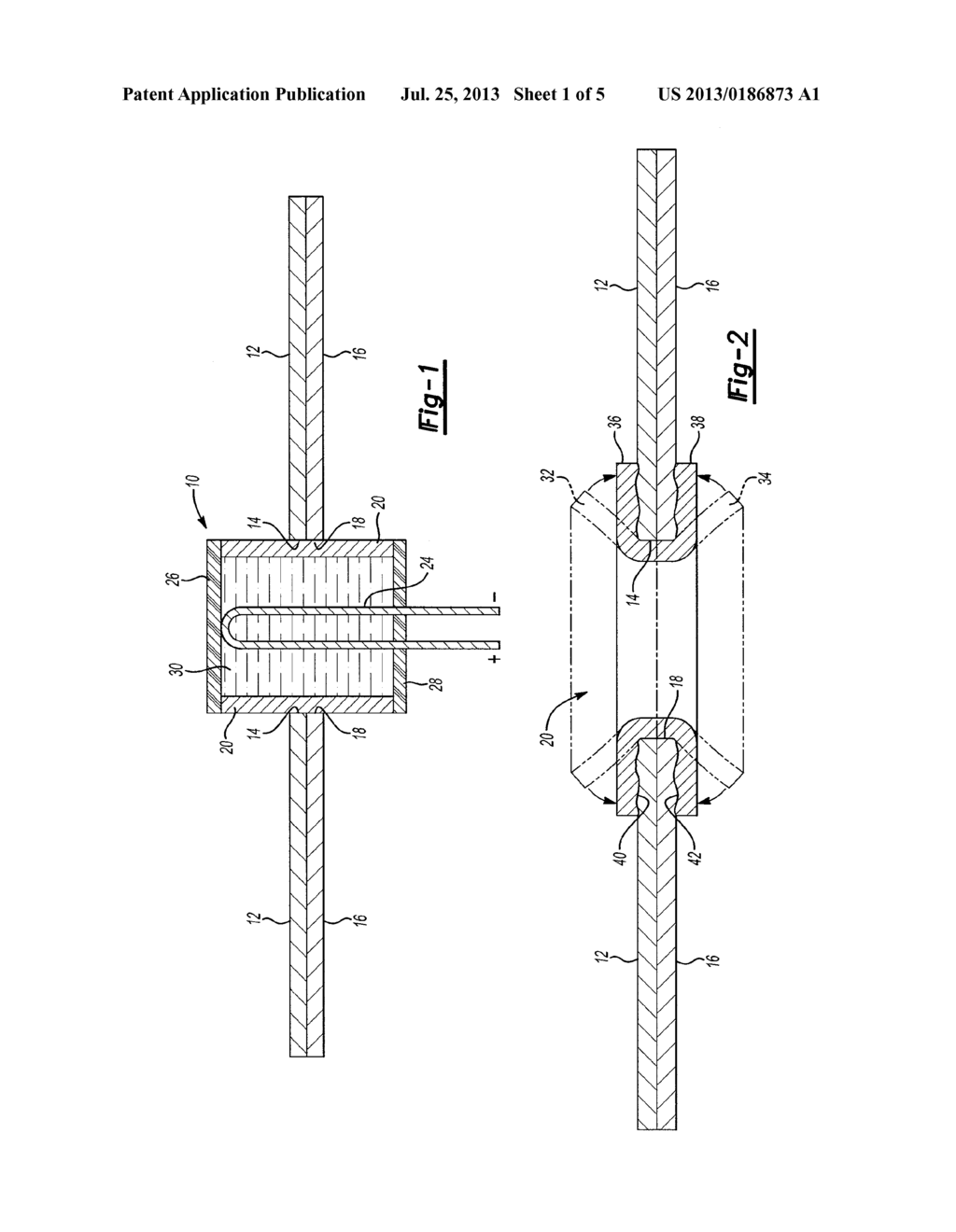 Electro-Hydraulic Rivet and Method of Riveting and Welding Parts - diagram, schematic, and image 02