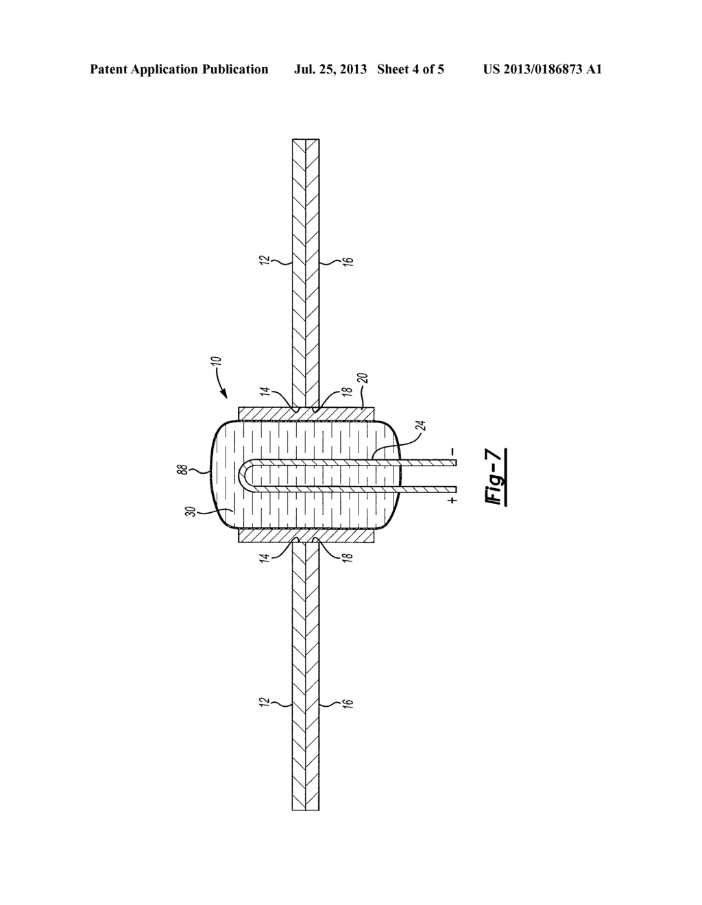 Electro-Hydraulic Rivet and Method of Riveting and Welding Parts - diagram, schematic, and image 05